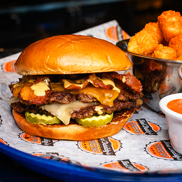 フレーバーズ 325 べティーズバーガー 325 ベティーズバーガー