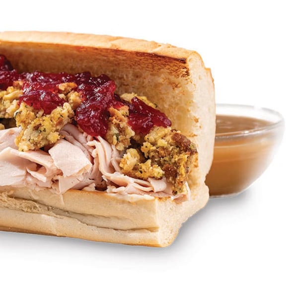 Hot & Toasted Sandwiches