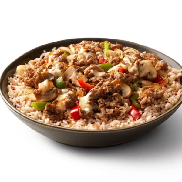 Rice & Grain Bowls