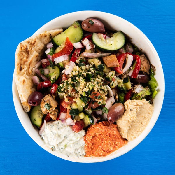 Kairos Mediterranean